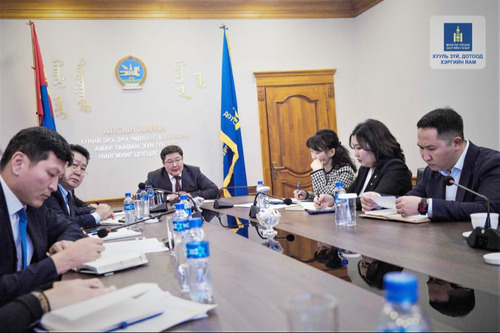 Хиймэл оюунд суурилсан нээлттэй өгөгдлийн платформыг танилцуулав